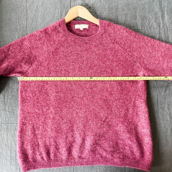 Sézane Louisa Jumper in Figue -- M -- EUC - Picture 9 of 9